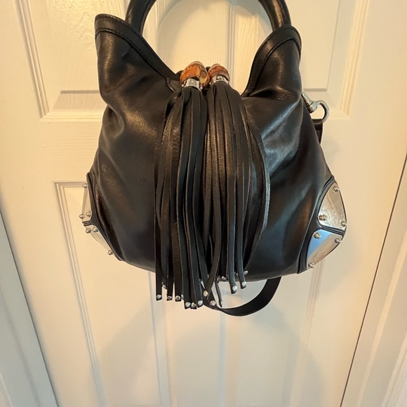 GUCCI Runway Hobo EUC - Picture 4 of 16